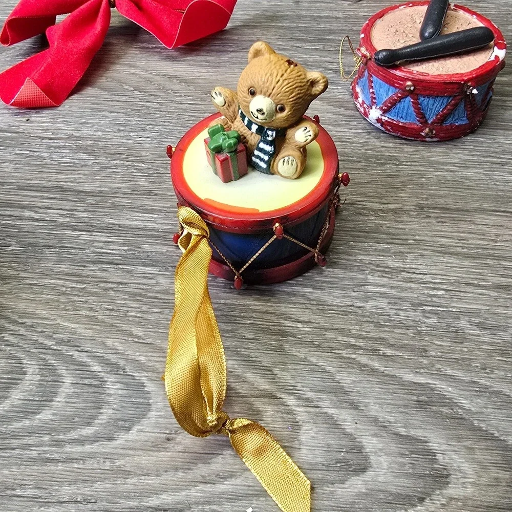 Handmade vintage christmas